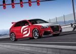 Audi A3 TDI Clubsport Quattro Concept 2008 года